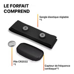 HeartStrap - Ceinture Cardiofrequencemetre