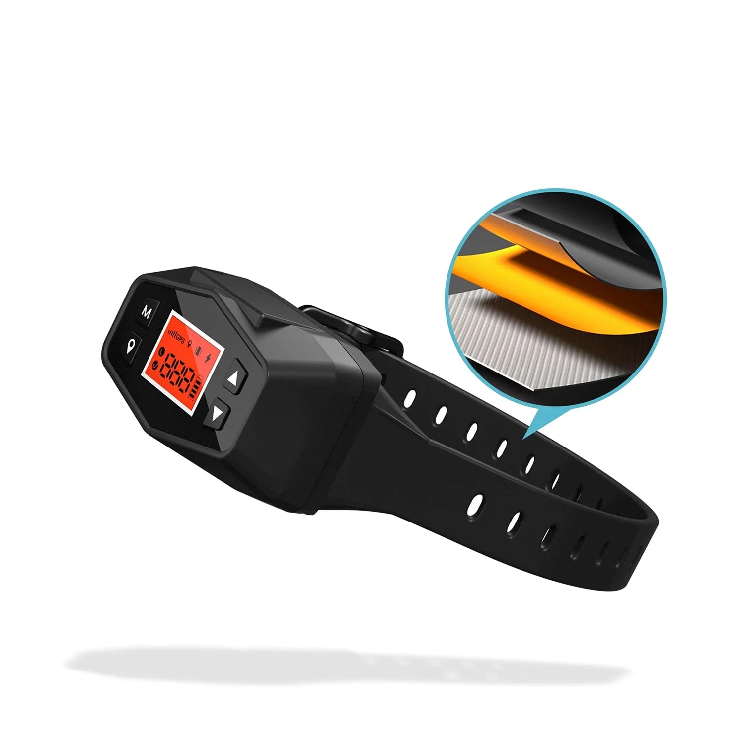 PawTracki - Collier Gps Chien