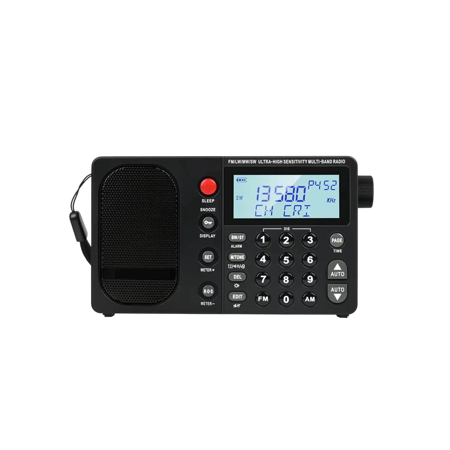 TuneBoost - Radio Portable