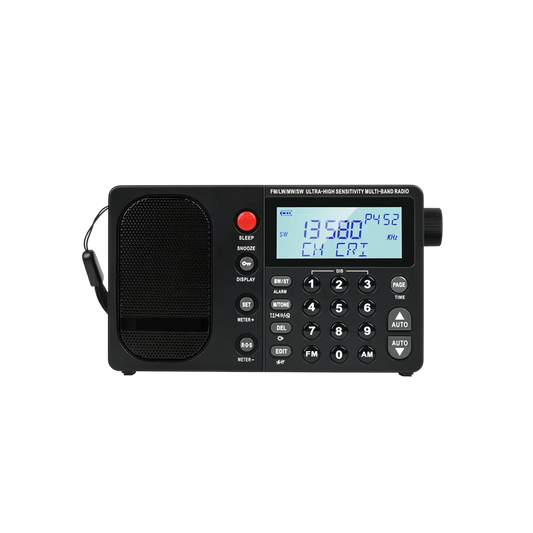 TuneBoost - Radio Portable