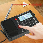 TuneBoost - Radio Portable