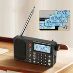TuneBoost - Radio Portable