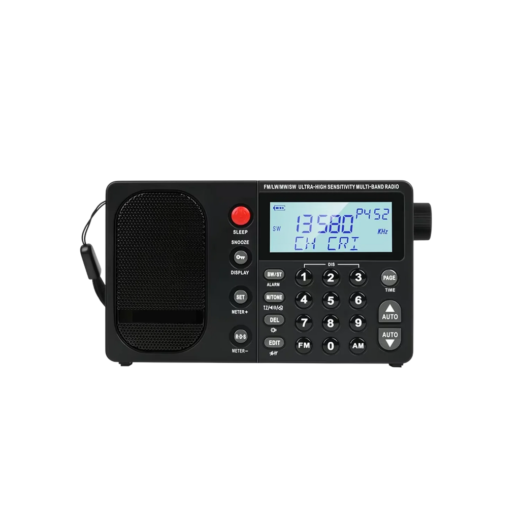 TuneBoost - Radio Portable