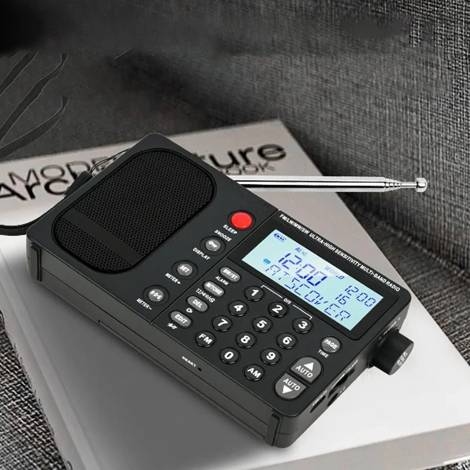 TuneBoost - Radio Portable