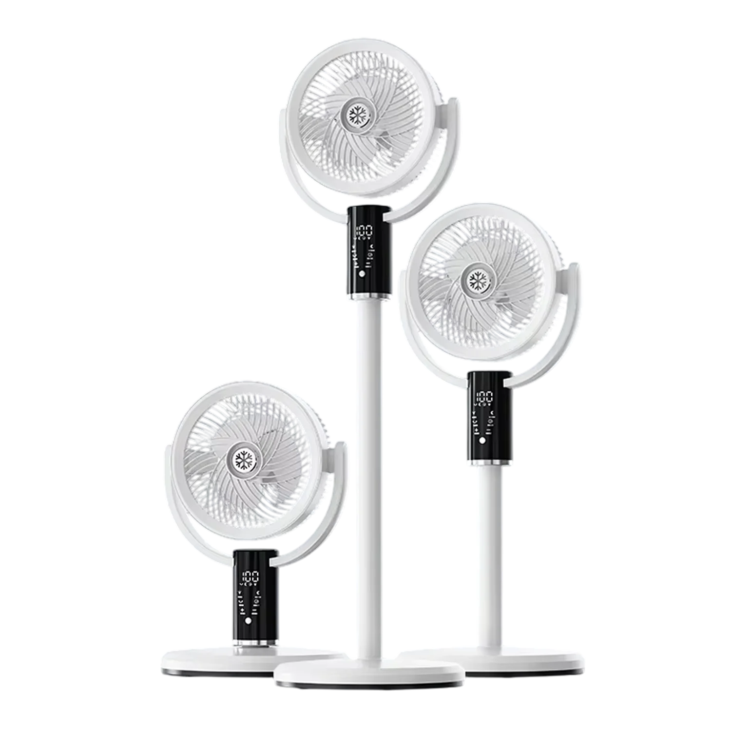 AirOscia - Ventilateur Portable