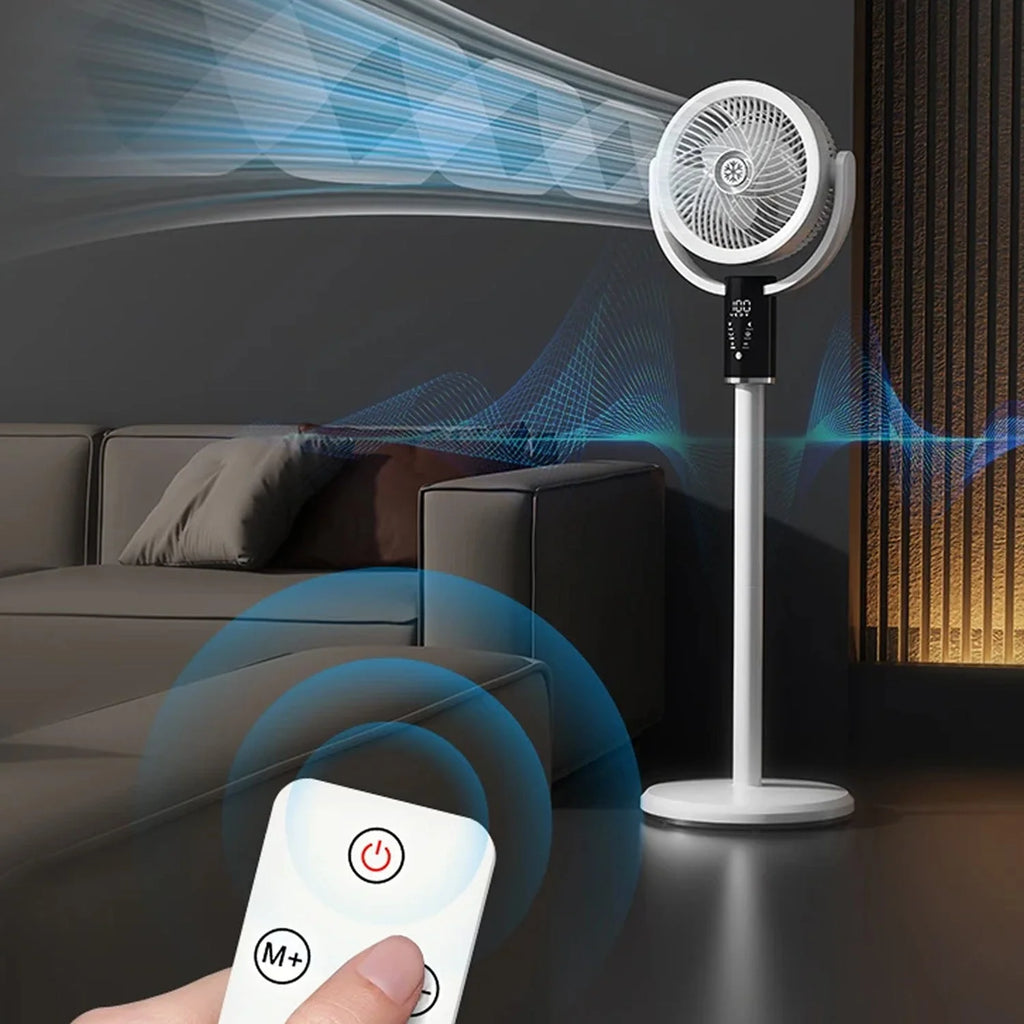 AirOscia - Ventilateur Portable