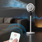 AirOscia - Ventilateur Portable