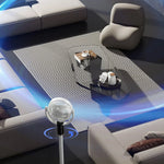 AirOscia - Ventilateur Portable