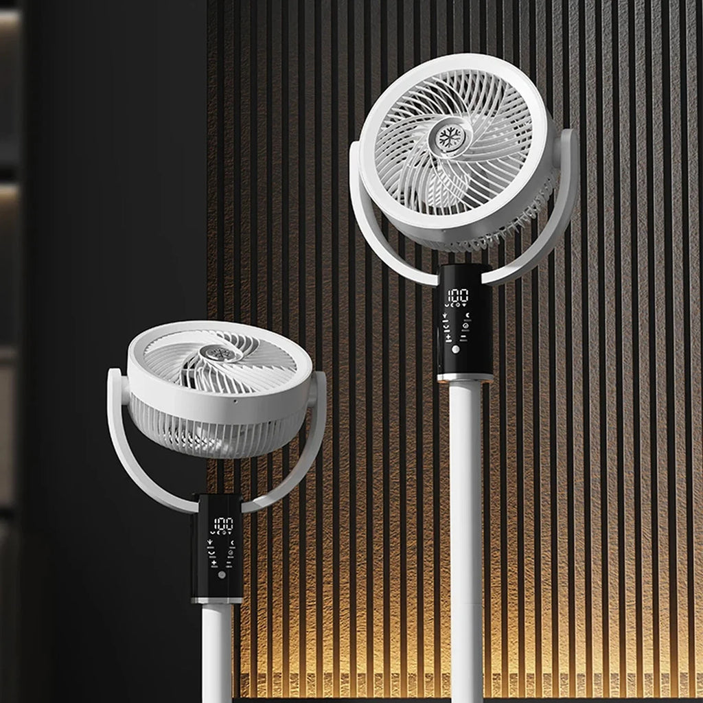 AirOscia - Ventilateur Portable