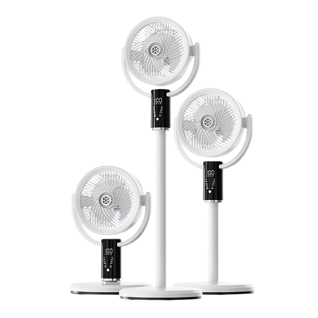 AirOscia - Ventilateur Portable