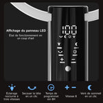 AirOscia - Ventilateur Portable