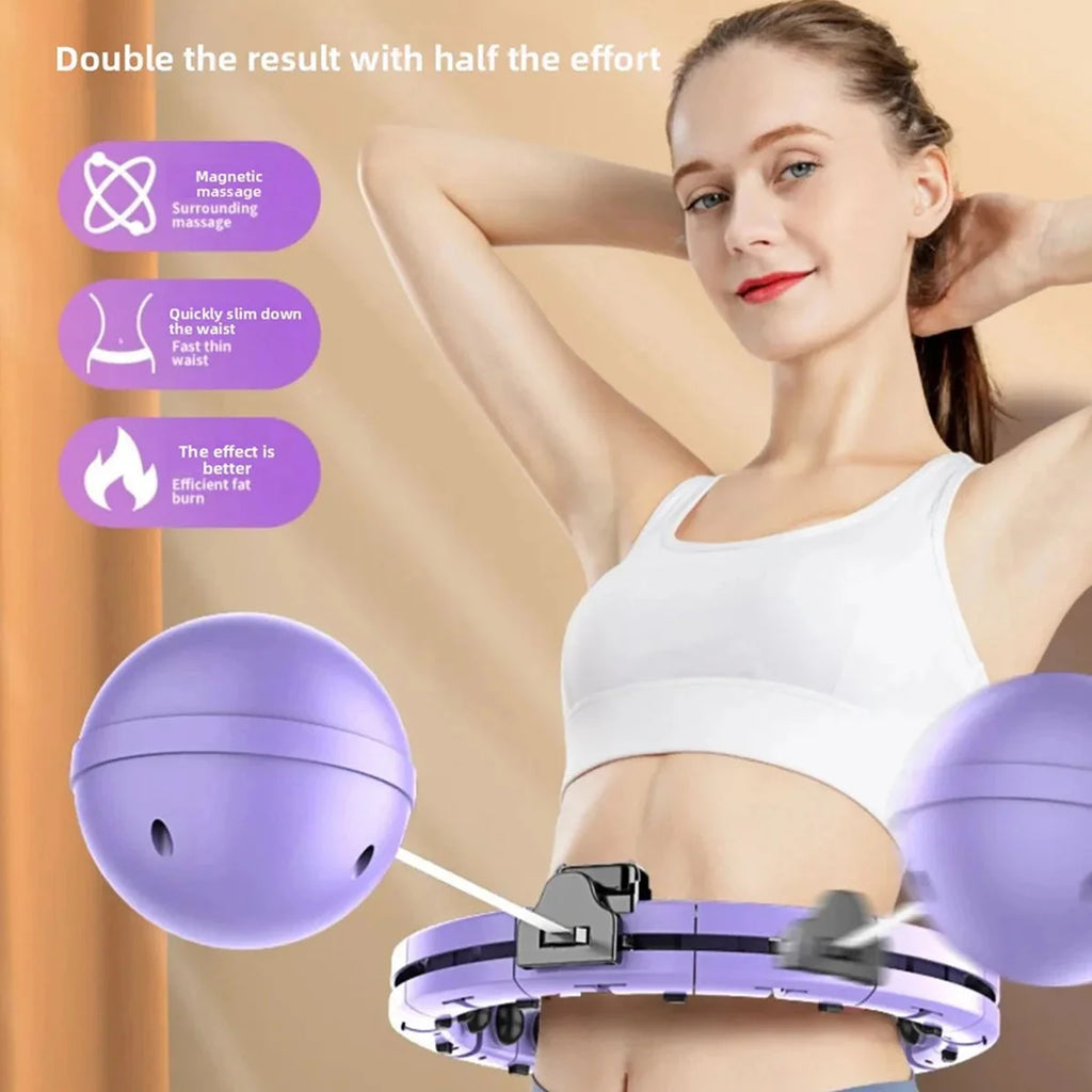 HoopBurn - Cercle De Fitness