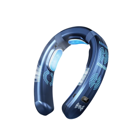 ZephyrWrap - Ventilateur De Cou