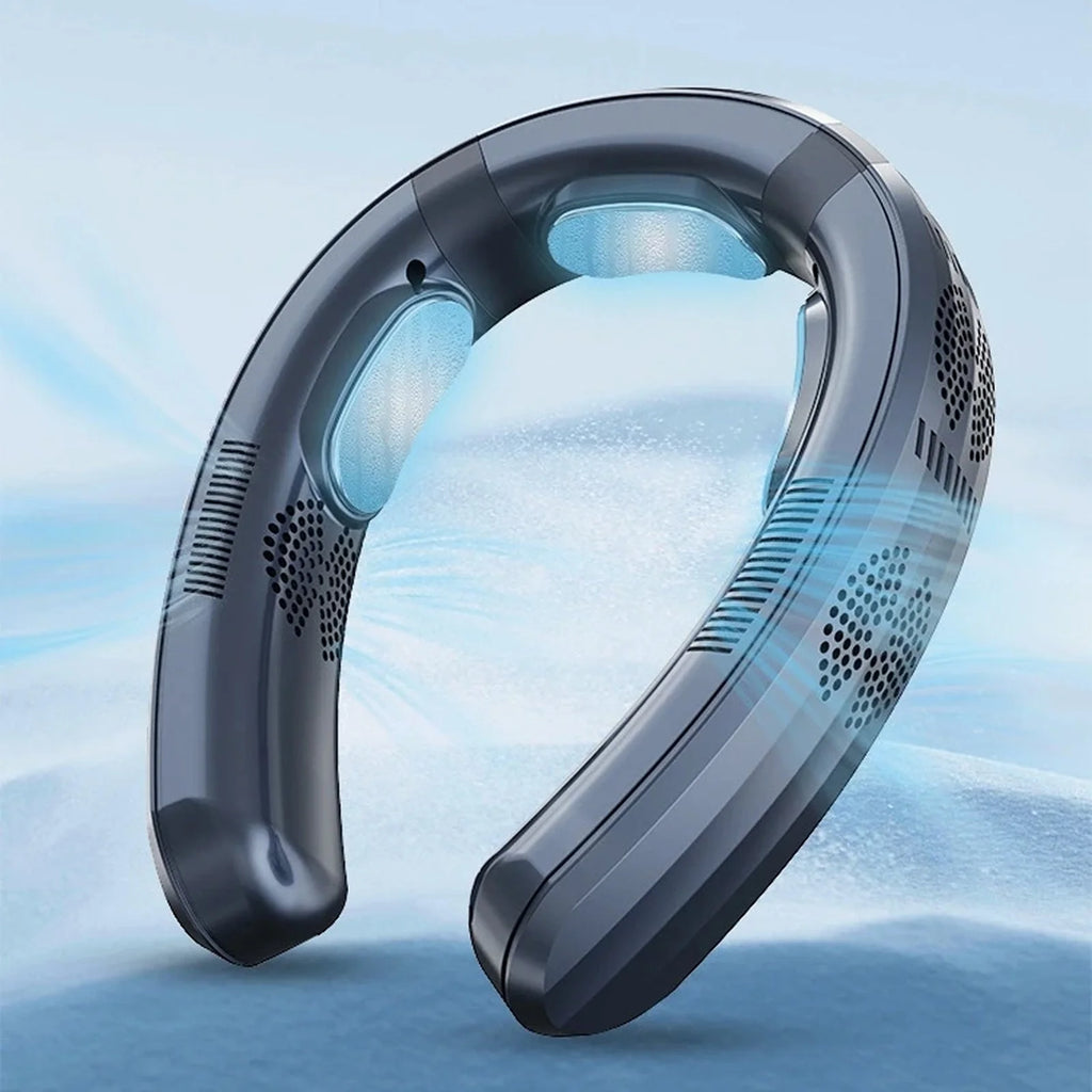 ZephyrWrap - Ventilateur De Cou