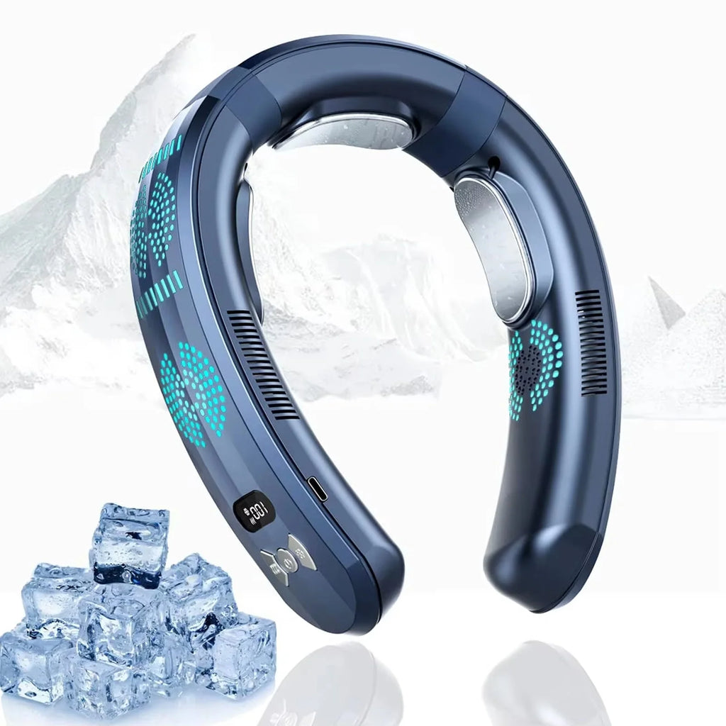 ZephyrWrap - Ventilateur De Cou