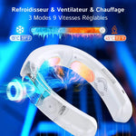 ZephyrWrap - Ventilateur De Cou