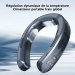 ZephyrWrap - Ventilateur De Cou