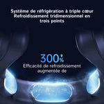 ZephyrWrap - Ventilateur De Cou