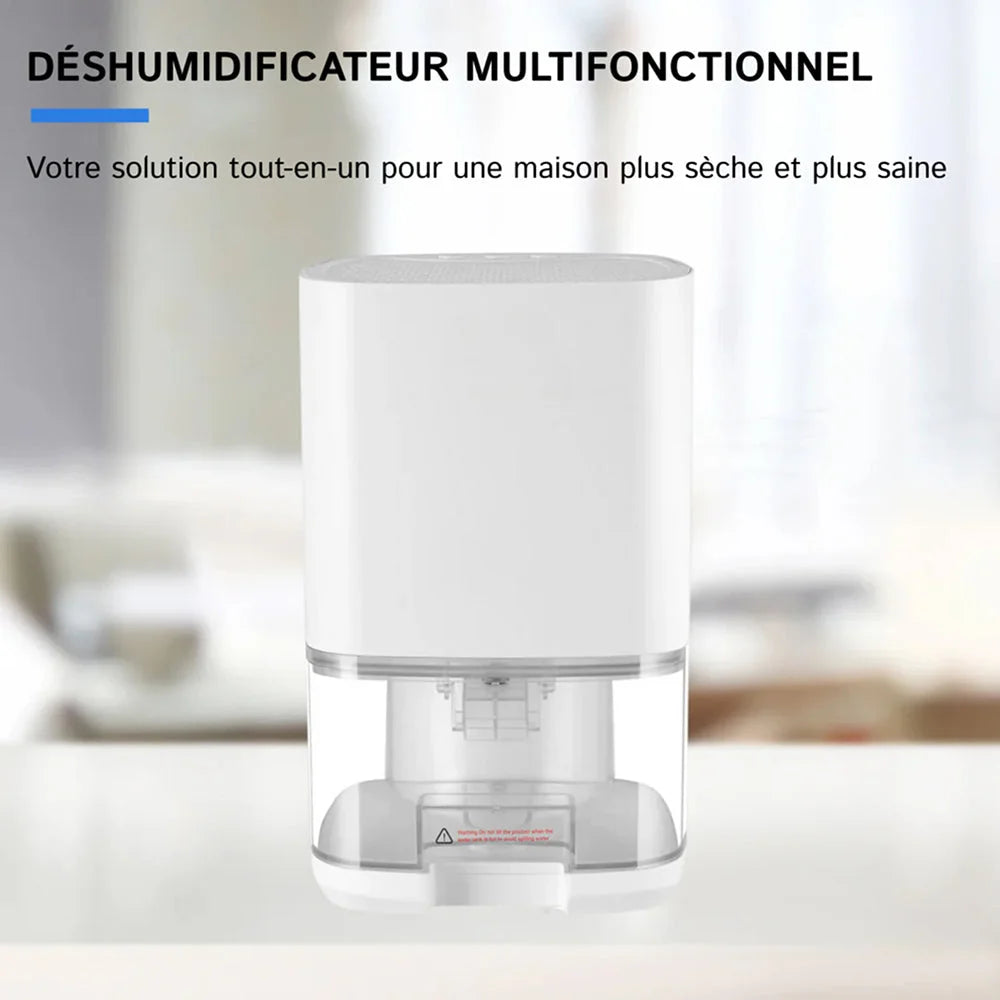 HydroFrest - Déshumidificateur Maison