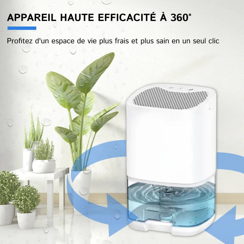 HydroFrest - Déshumidificateur Maison