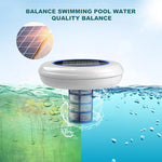 PoolIoni - Ioniseur Piscine Solaire