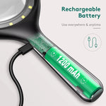 LumiMagni - Loupe Avec Lumière