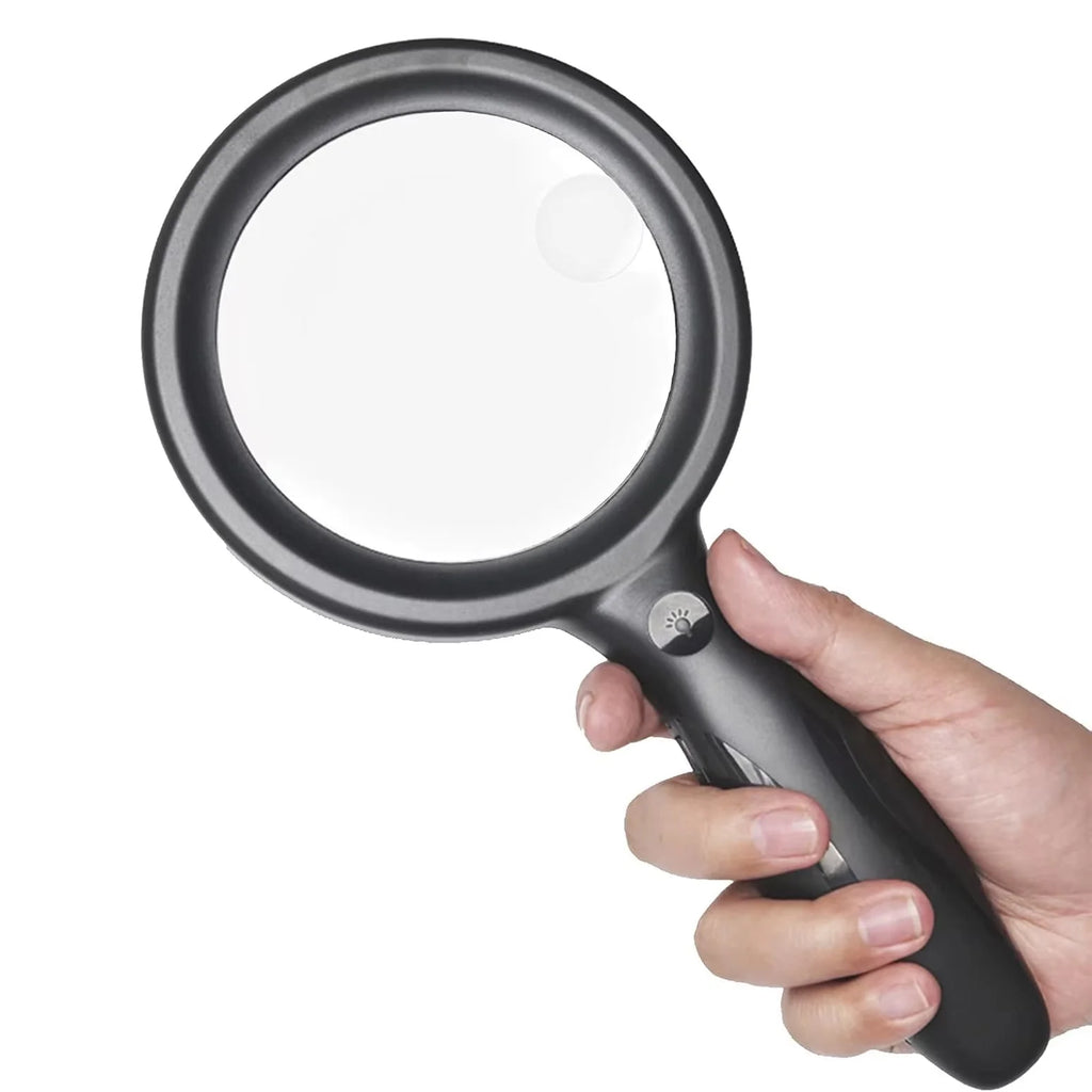 LumiMagni - Loupe Avec Lumière
