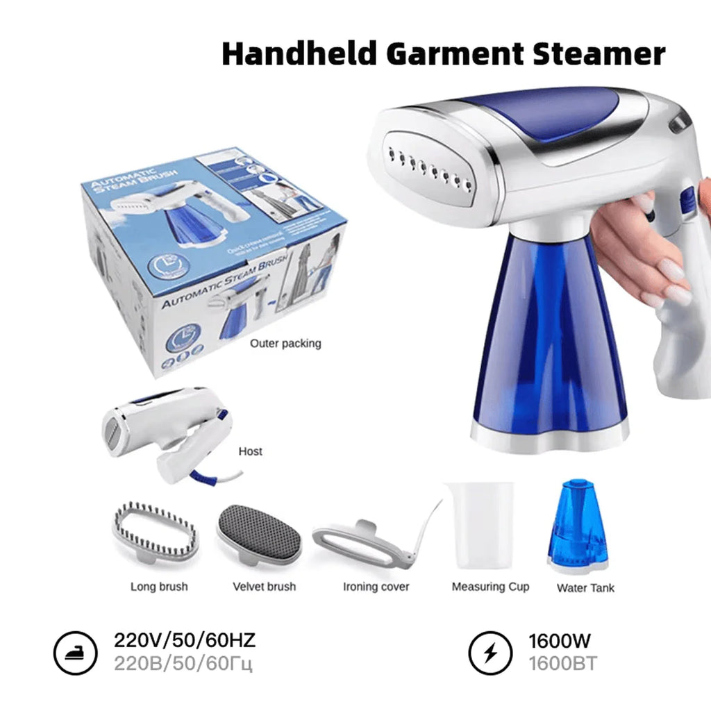 SteamBli - Défroisseur Vapeur