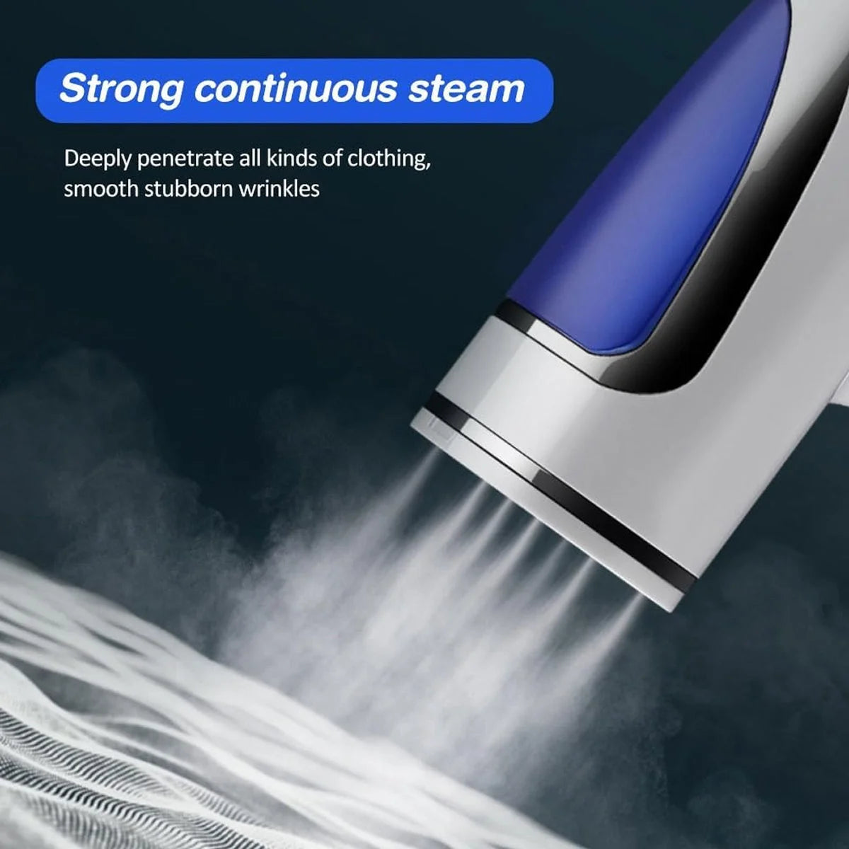 SteamBli - Défroisseur Vapeur