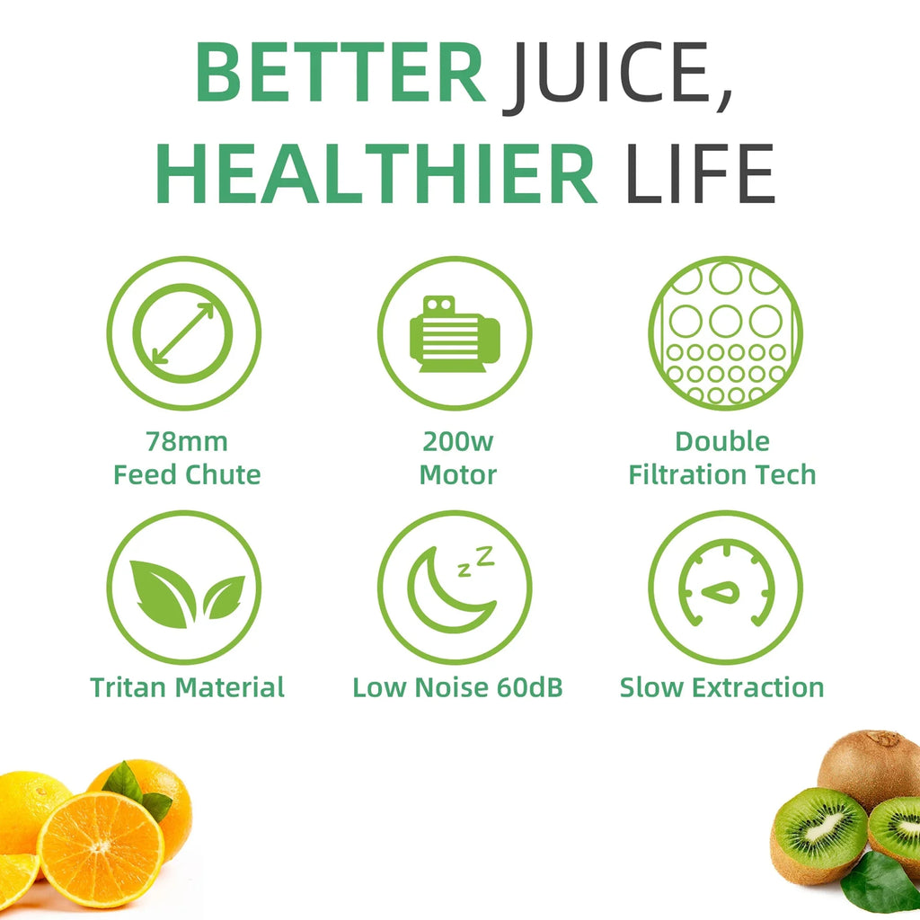 VitaPress - Extracteur De Jus Manuel