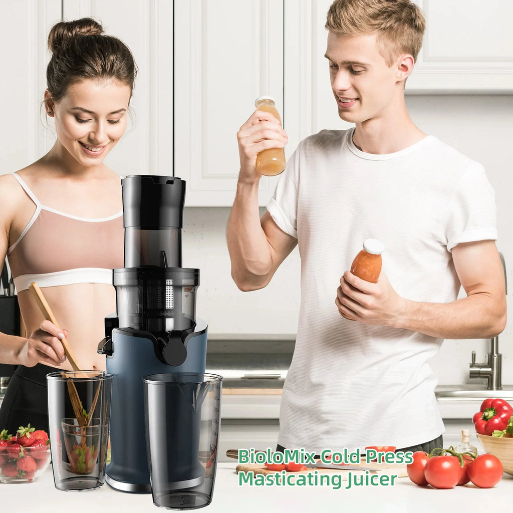 VitaPress - Extracteur De Jus Manuel