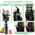 VitaPress - Extracteur De Jus Manuel