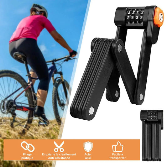 ScootGuard - Antivol Trottinette