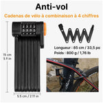 ScootGuard - Antivol Trottinette