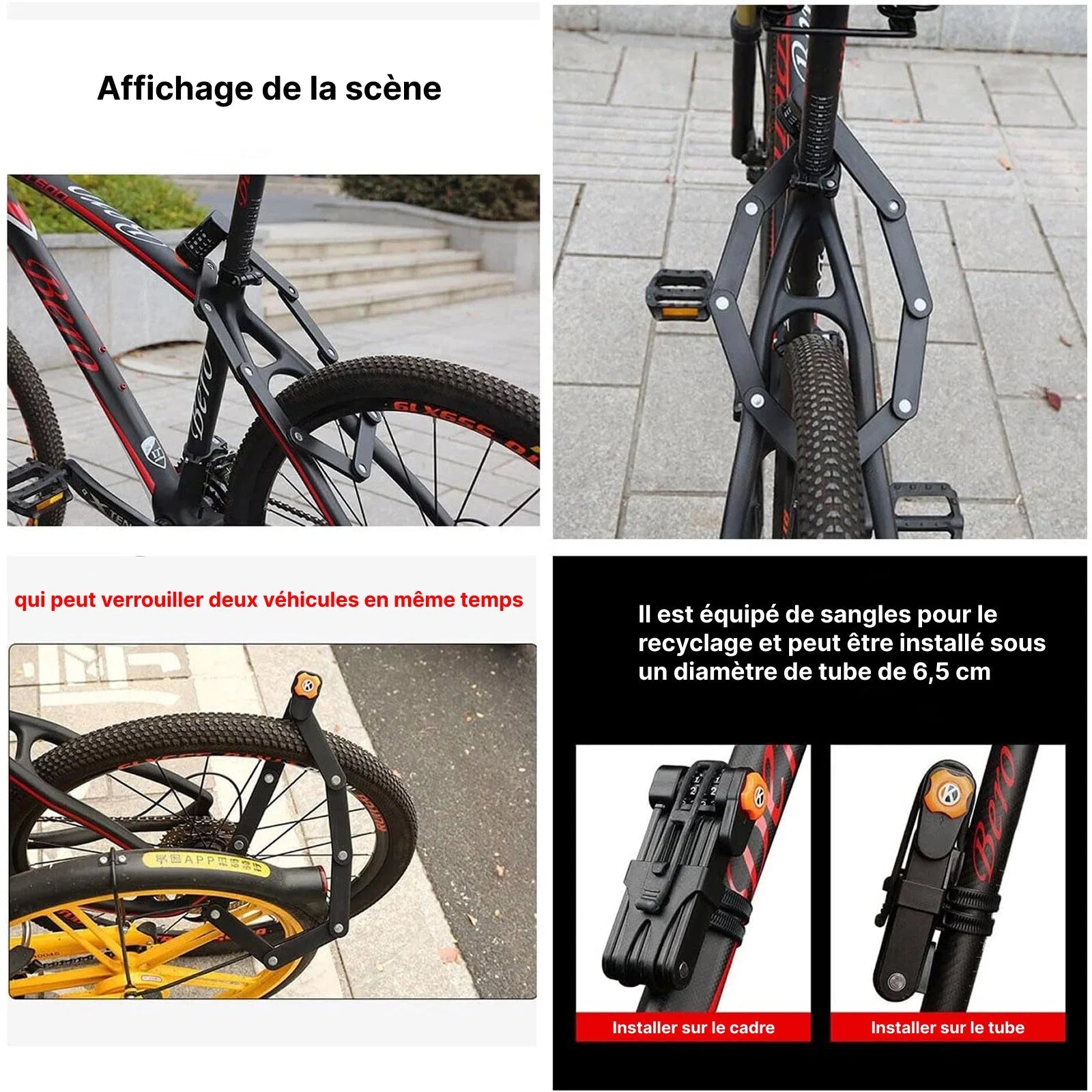 ScootGuard - Antivol Trottinette