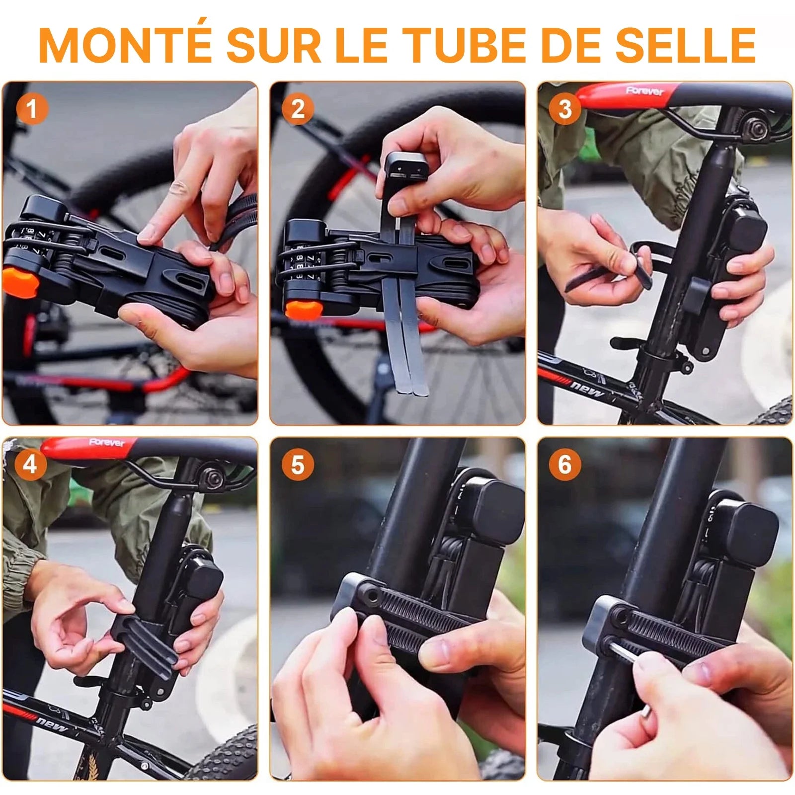 ScootGuard - Antivol Trottinette