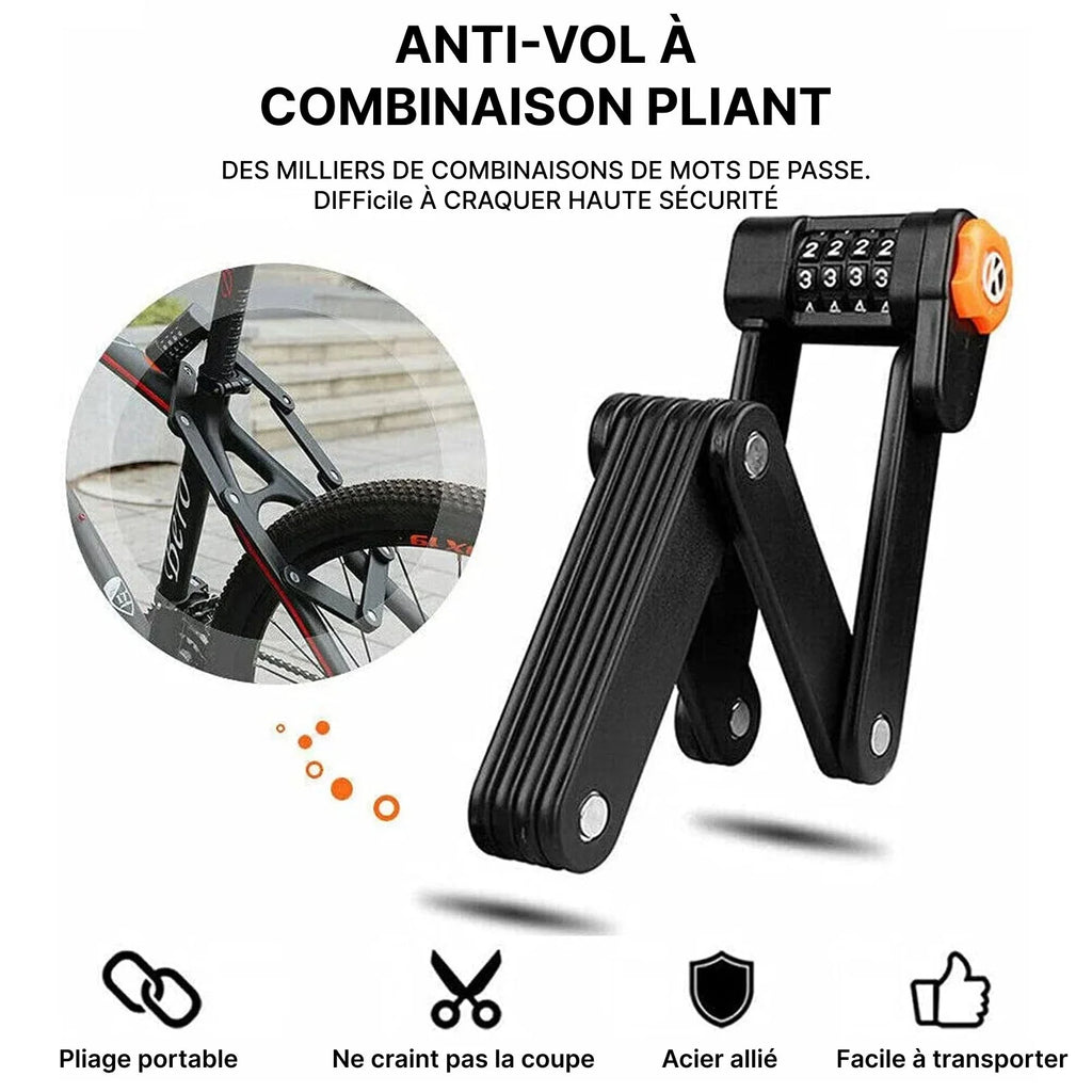 ScootGuard - Antivol Trottinette