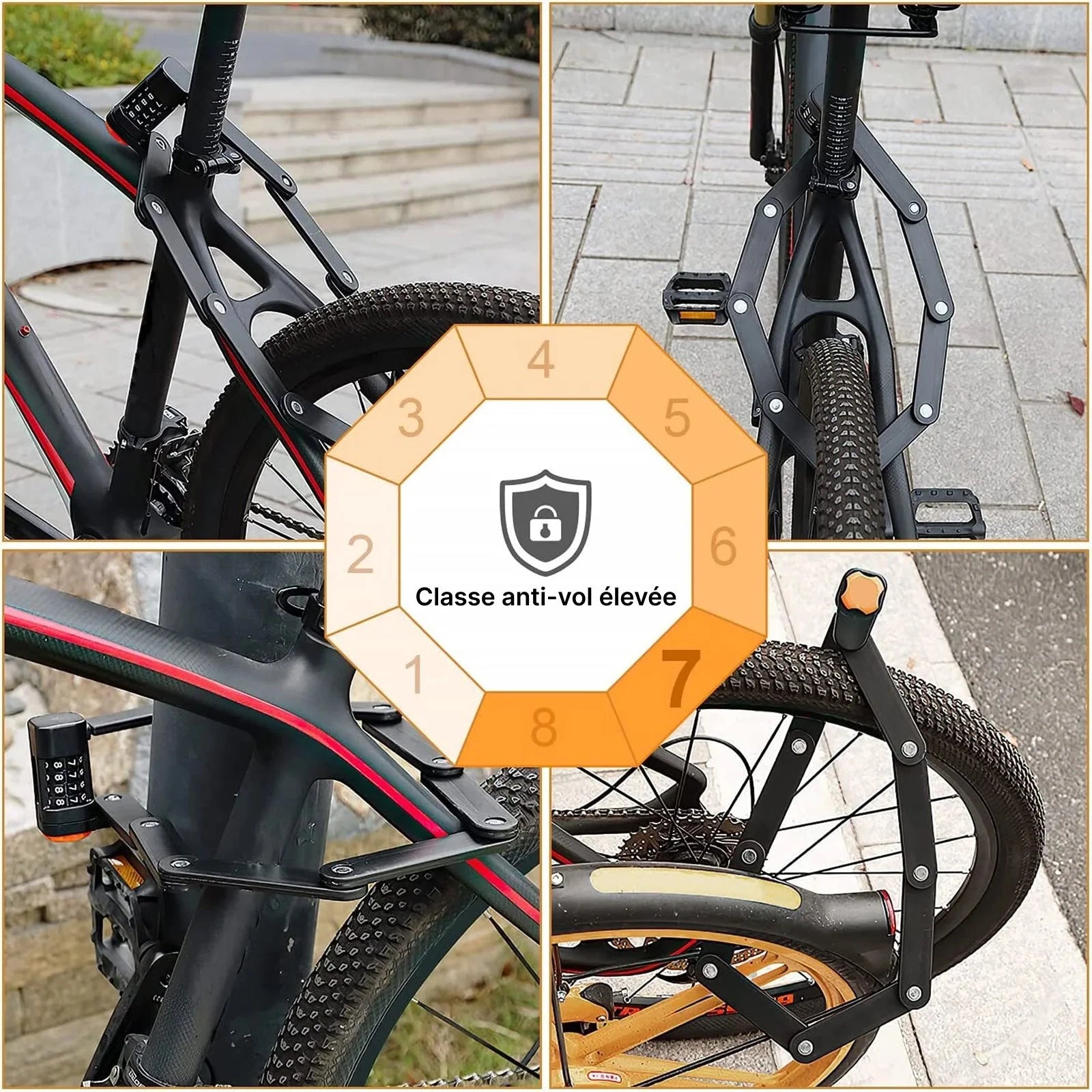 ScootGuard - Antivol Trottinette