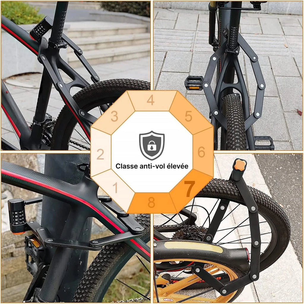 ScootGuard - Antivol Trottinette
