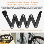 ScootGuard - Antivol Trottinette