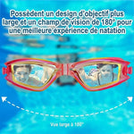 KidClear - Lunettes De Natation Enfant