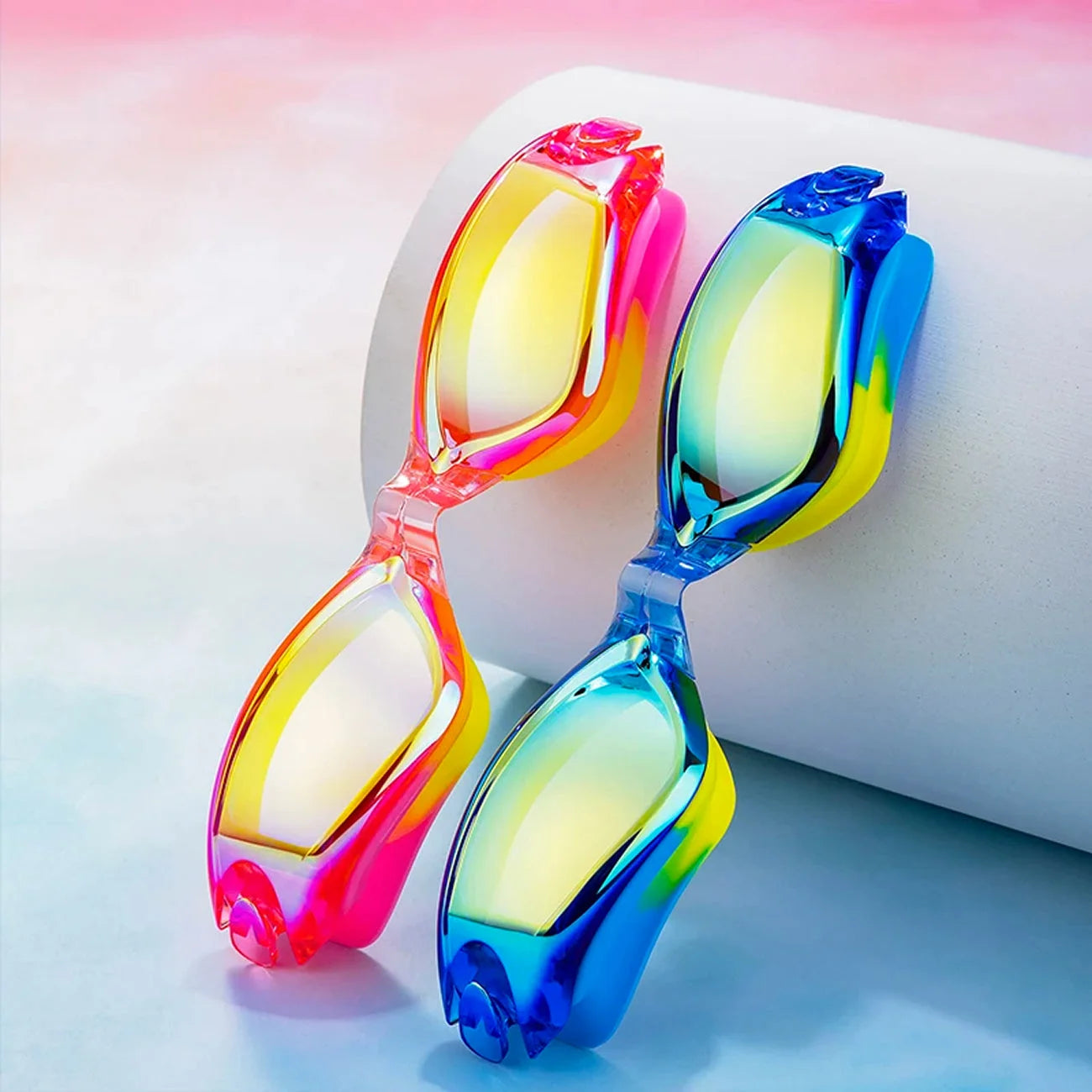 KidClear - Lunettes De Natation Enfant