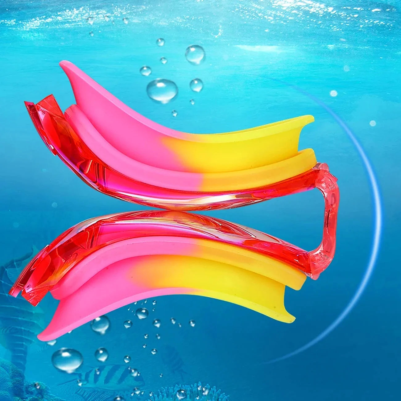 KidClear - Lunettes De Natation Enfant