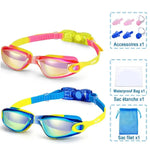 KidClear - Lunettes De Natation Enfant