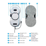 GlassyBot - Robot Lave Vitre