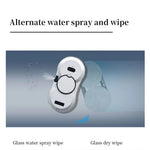 GlassyBot - Robot Lave Vitre