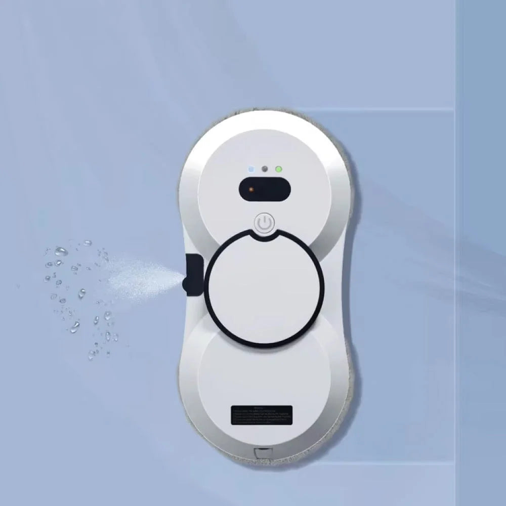 GlassyBot - Robot Lave Vitre