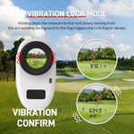 RangeSlope - Telemetre Golf
