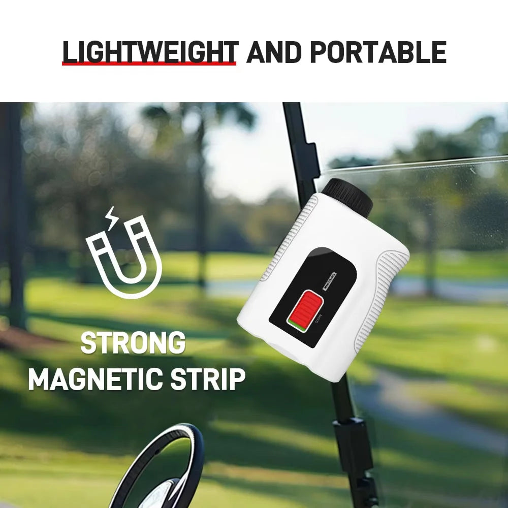 RangeSlope - Telemetre Golf