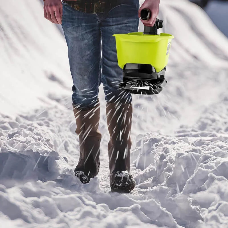 EasyDistrib - Epandeur Electrique